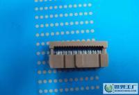 PH2.54 16P黑色/灰色 IDC/FC 灰排線壓線頭_電子元器件_世界工廠網中國產品信息庫